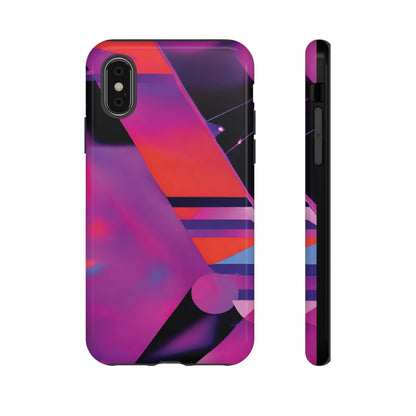 'Retro Revival' Desire Luminex Phone Case