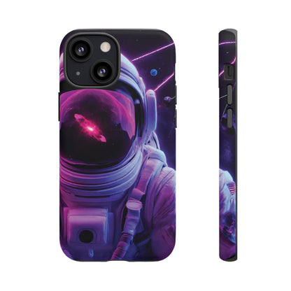 Space Voyager Luminex Phone Case