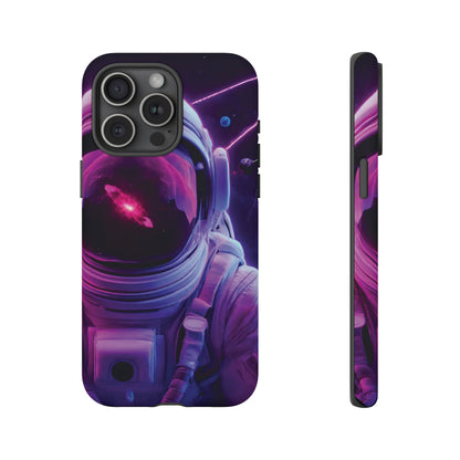 Space Voyager Luminex Phone Case