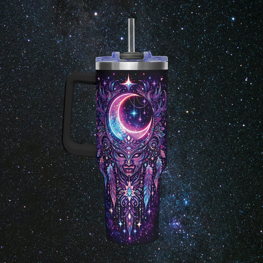 Lunar Sovereign Thermal Tumbler, 40oz