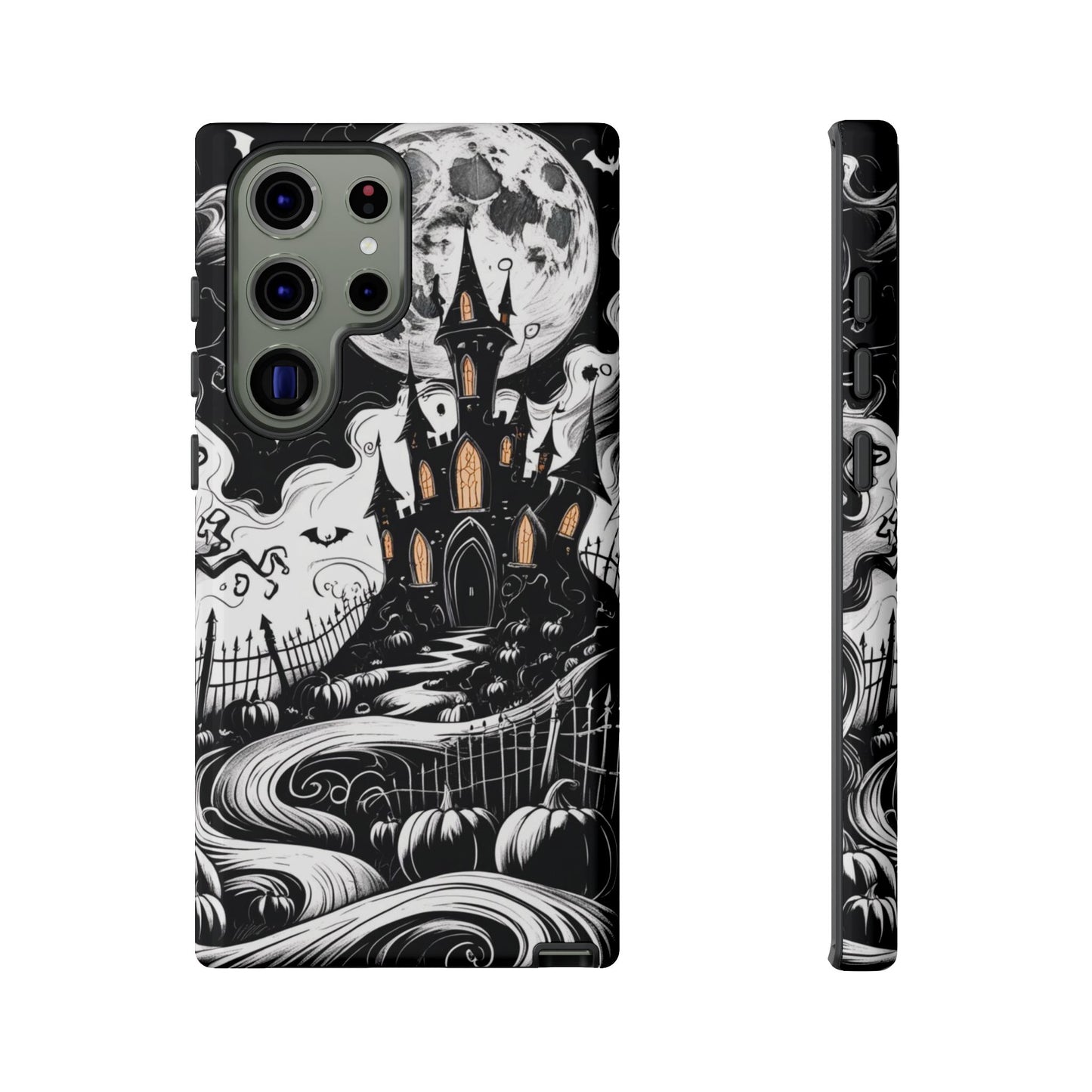 Hollow Haunt Luminex Phone Case
