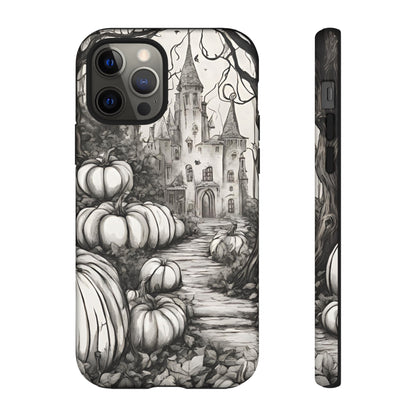 Arcane Shadows Luminex Phone Case