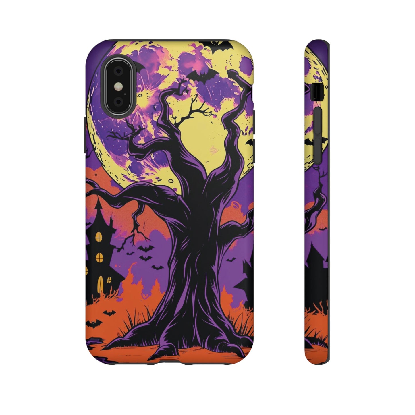 Ultra Midnight Luminex Phone Case