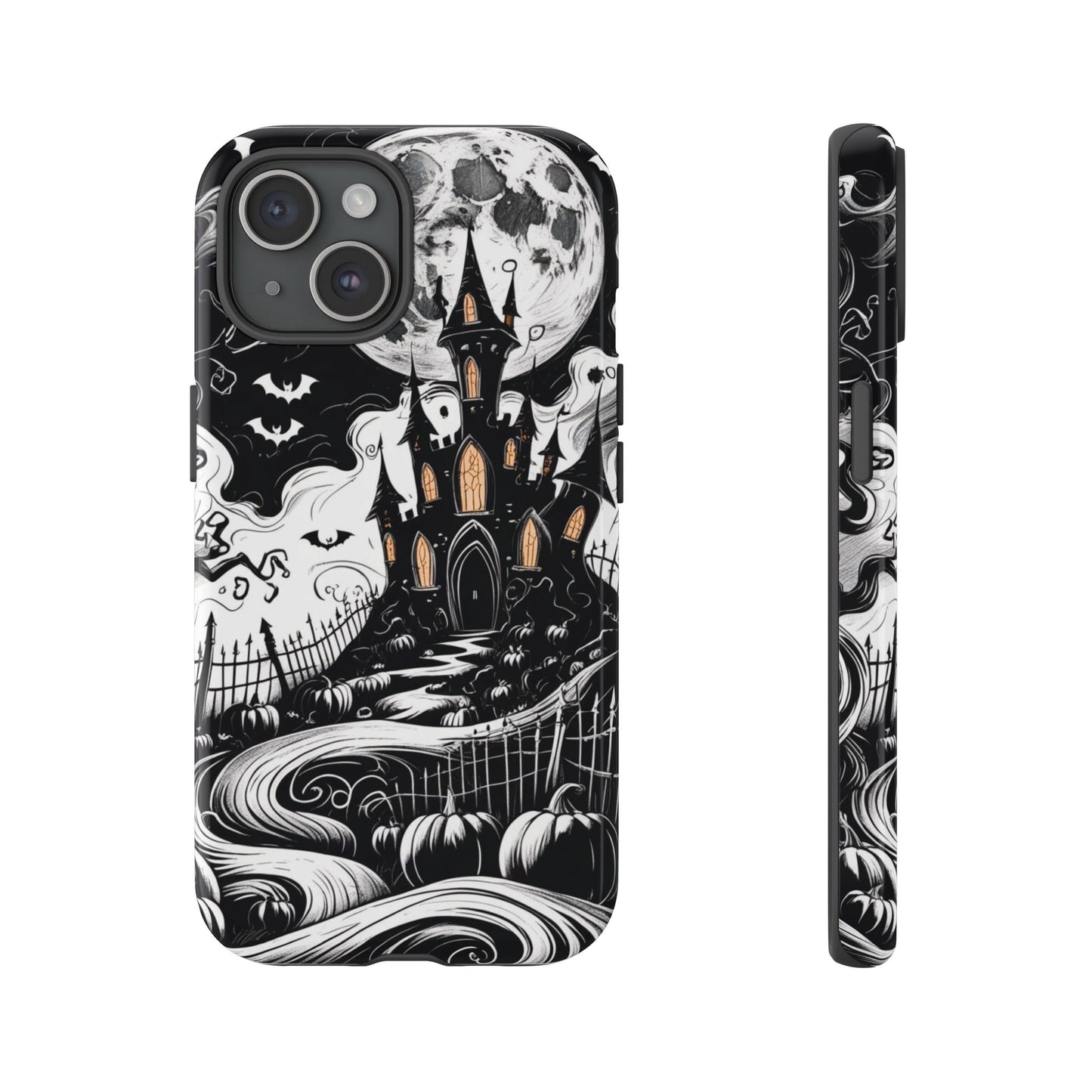 Hollow Haunt Luminex Phone Case