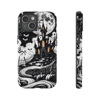 Hollow Haunt Luminex Phone Case