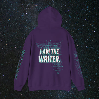 Main Character Unisex Pull Over Hoodie