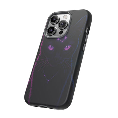 Mystic Cat Luminex Phone Case
