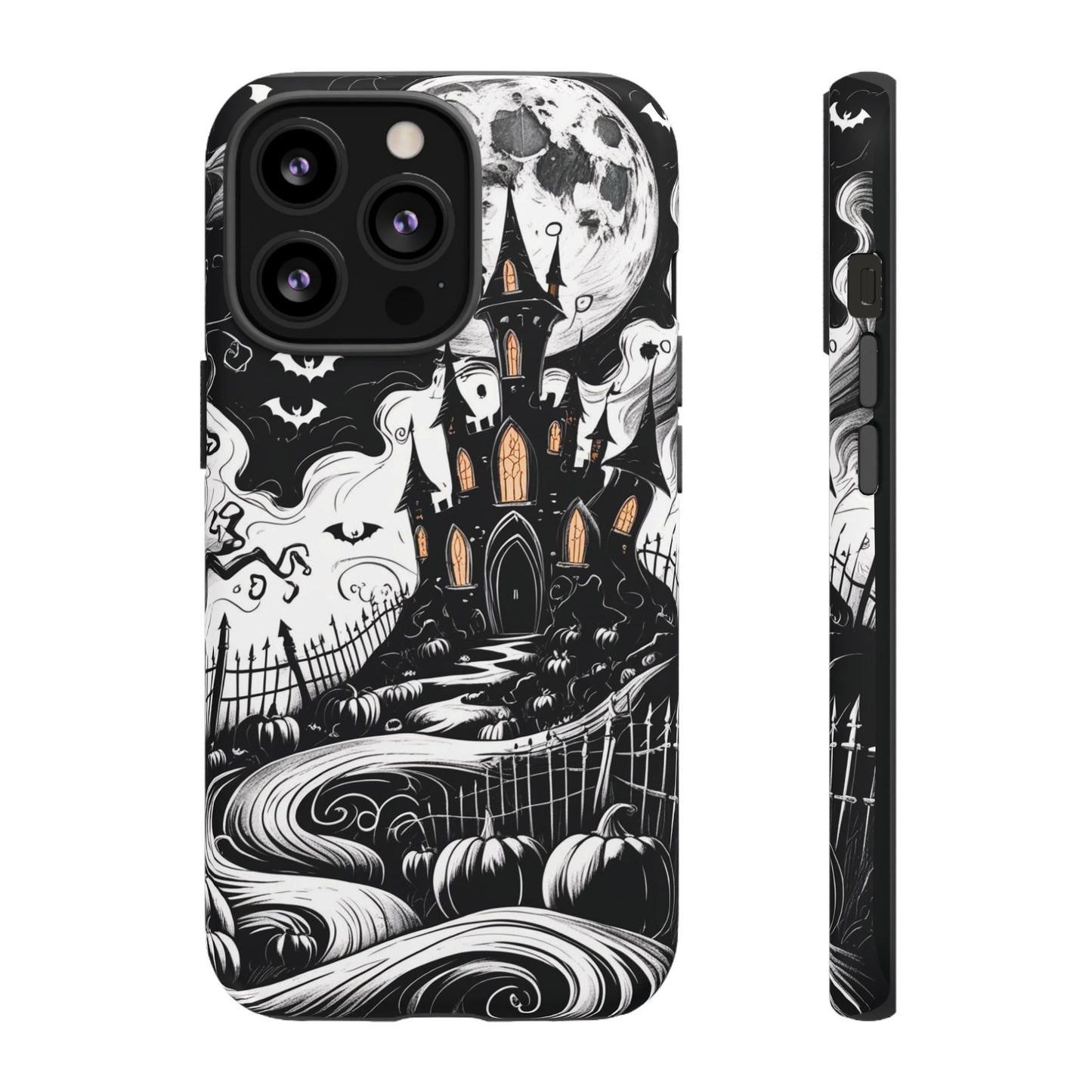 Hollow Haunt Luminex Phone Case