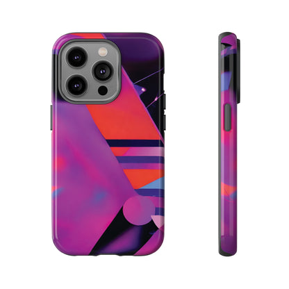 'Retro Revival' Desire Luminex Phone Case