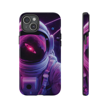 Space Voyager Luminex Phone Case