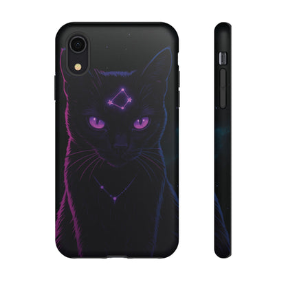 Mystic Cat Luminex Phone Case