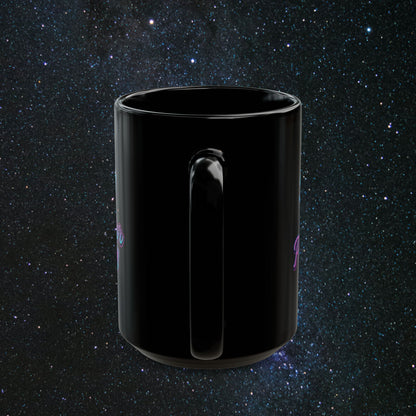 Chaos Coordinator Black Mug