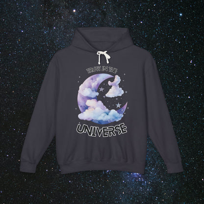 Trust The Universe Hooded Sweatshirt