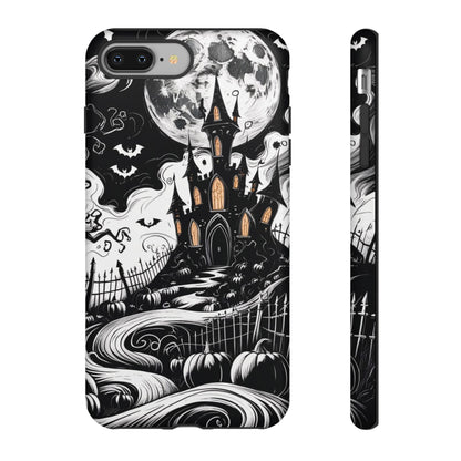 Hollow Haunt Luminex Phone Case