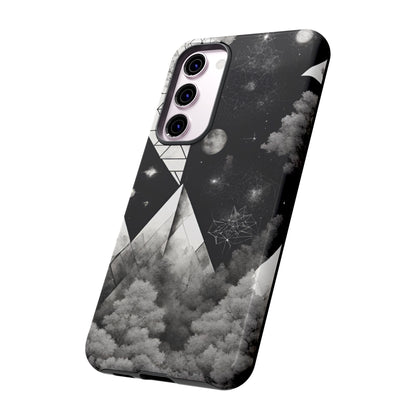 Nature's Harmony Luminex Phone Case