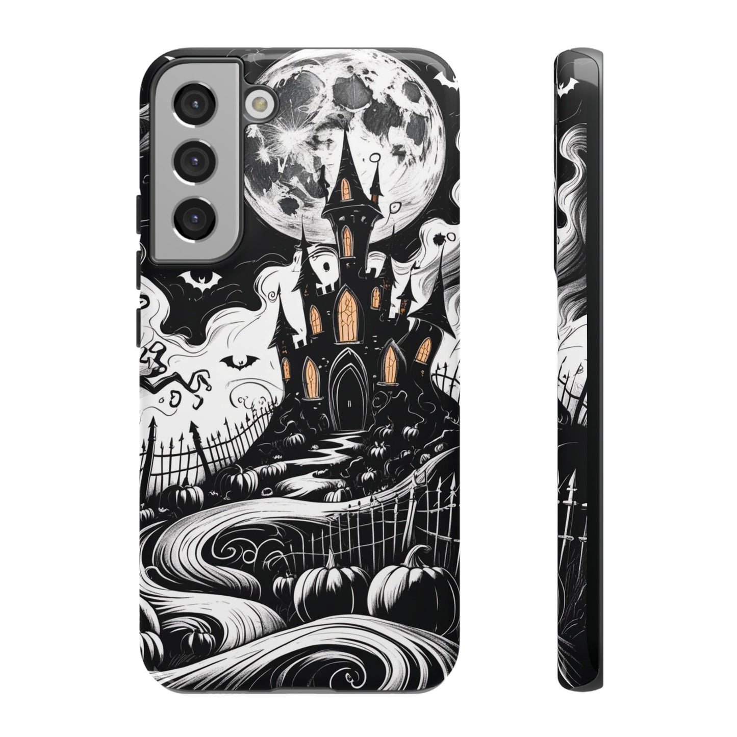 Hollow Haunt Luminex Phone Case