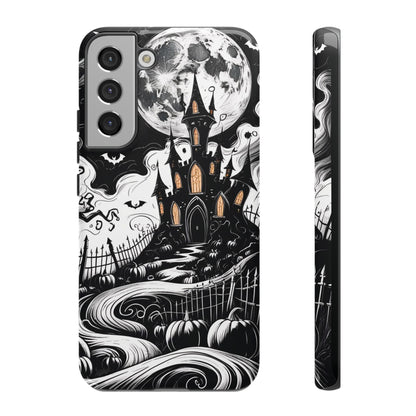 Hollow Haunt Luminex Phone Case