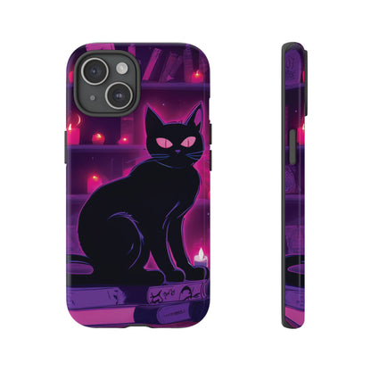 Mystic Cat Luminex Phone Case