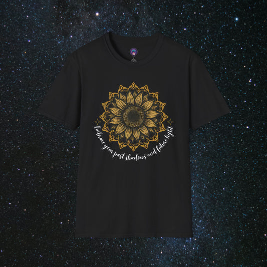 Sunflower Serenity Women's Softstyle Tee