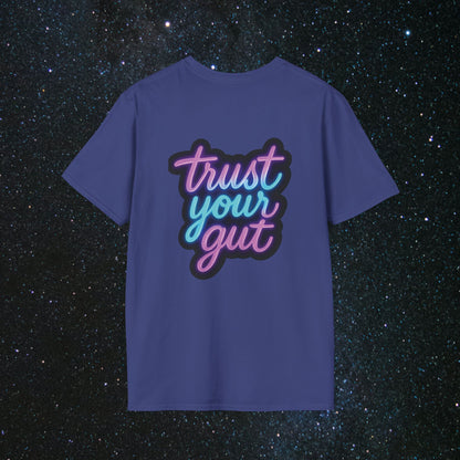'Intuition' Unisex Softstyle Tee