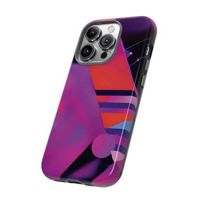 'Retro Revival' Desire Luminex Phone Case