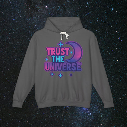 Trust The Universe Hooded Sweatshirt
