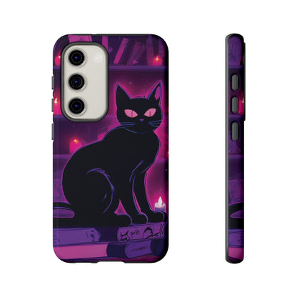 Mystic Cat Luminex Phone Case
