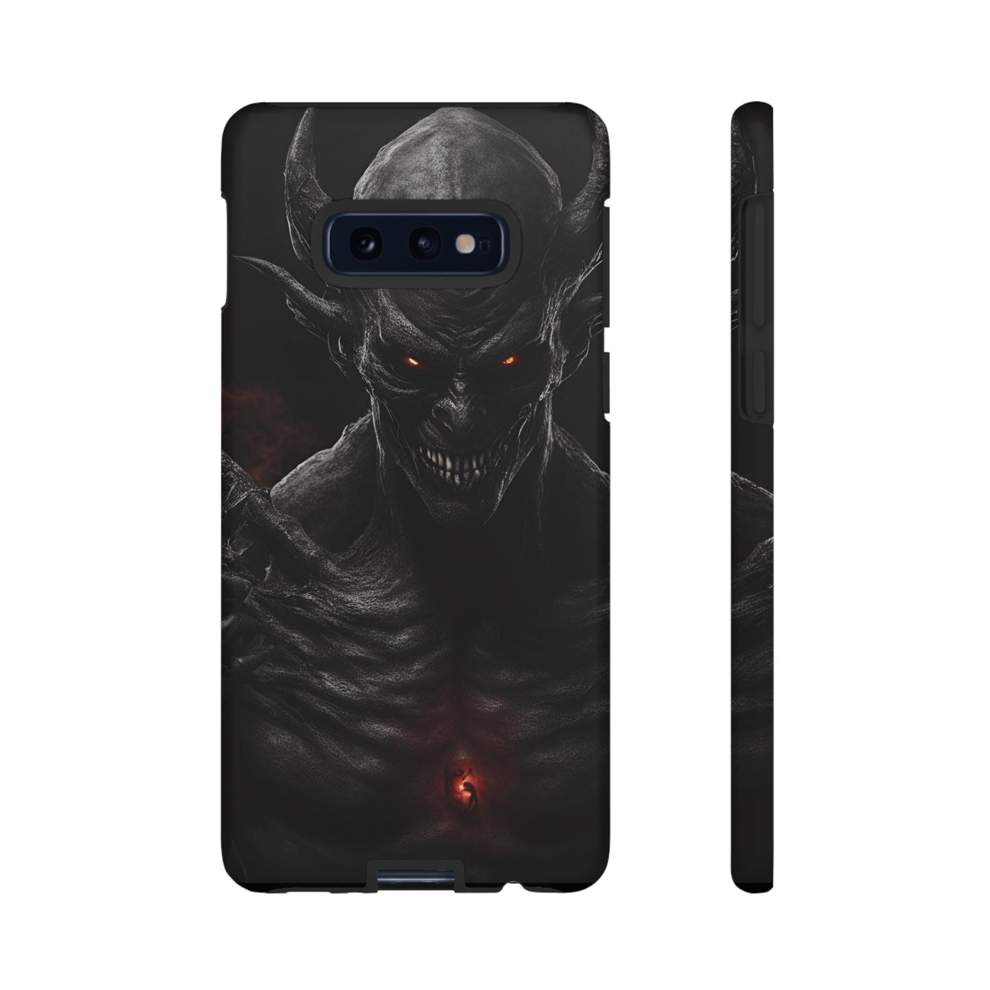 Shadow Embrace Luminex Phone Case