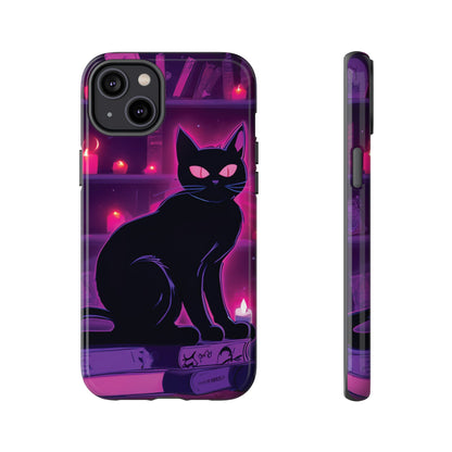 Mystic Cat Luminex Phone Case