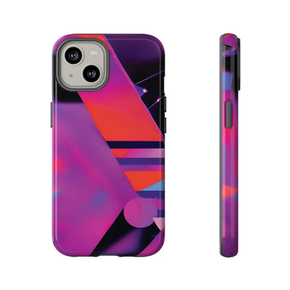'Retro Revival' Desire Luminex Phone Case