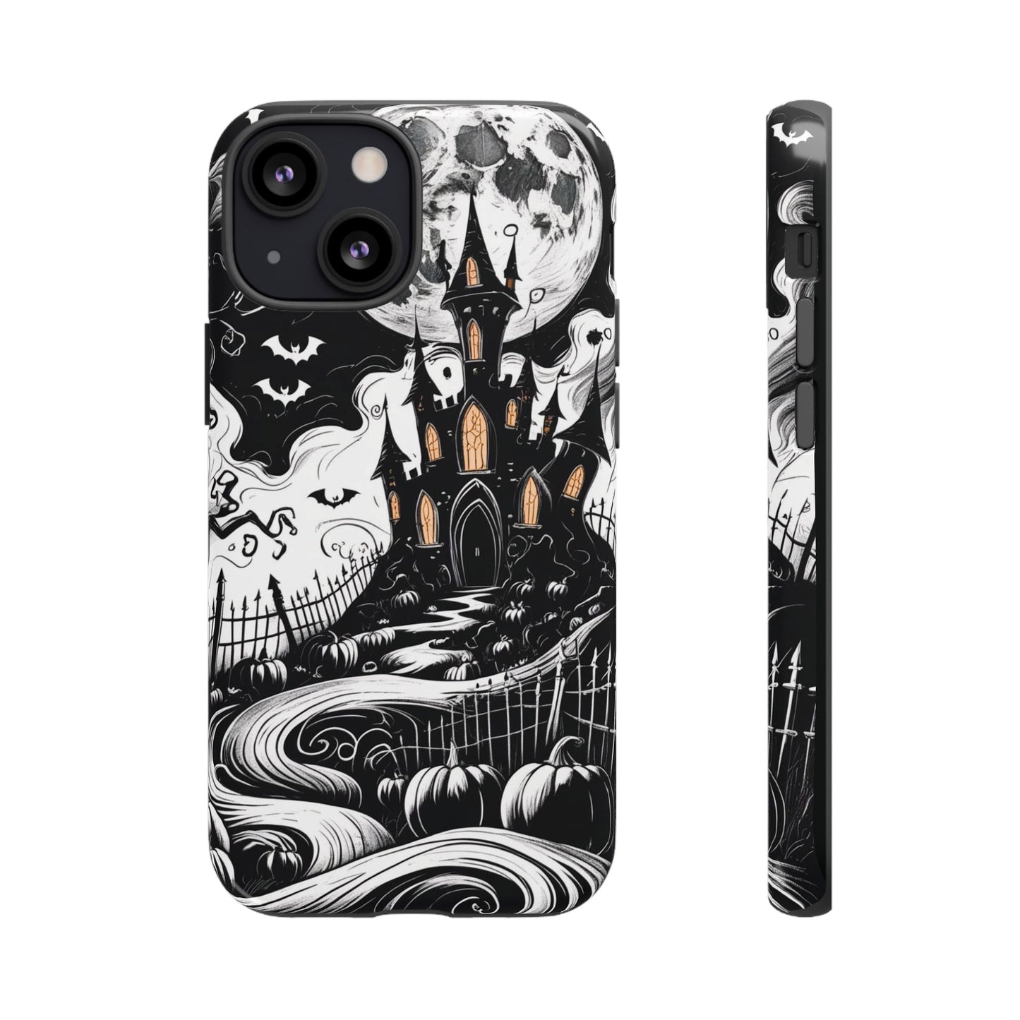 Hollow Haunt Luminex Phone Case