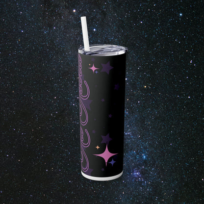 Ad Astra Glossy Tumbler