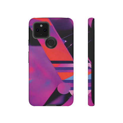 'Retro Revival' Desire Luminex Phone Case