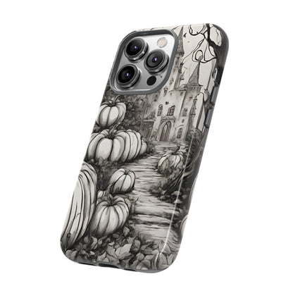 Arcane Shadows Luminex Phone Case