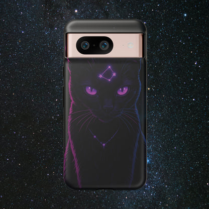 Mystic Cat Luminex Phone Case