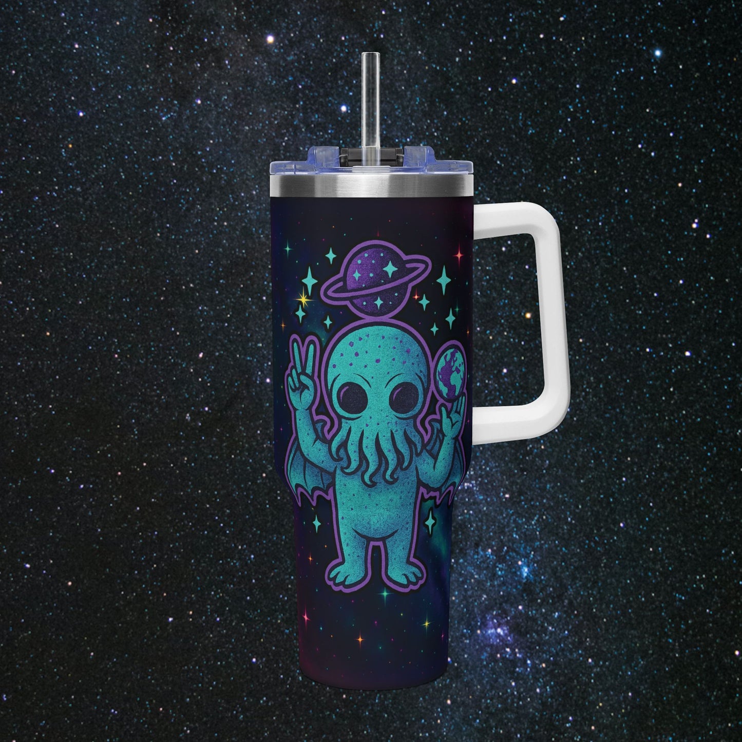 Outta This World Thermal Tumbler, 40oz