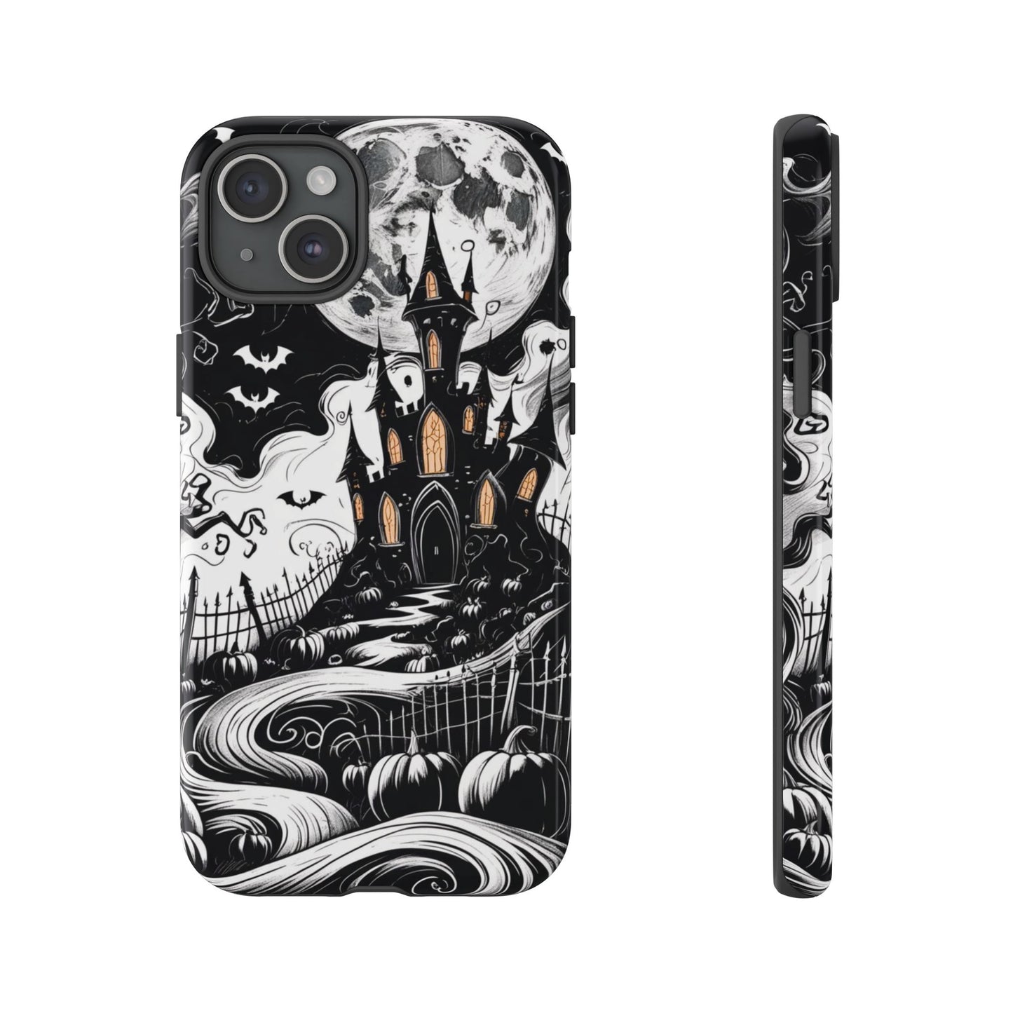 Hollow Haunt Luminex Phone Case