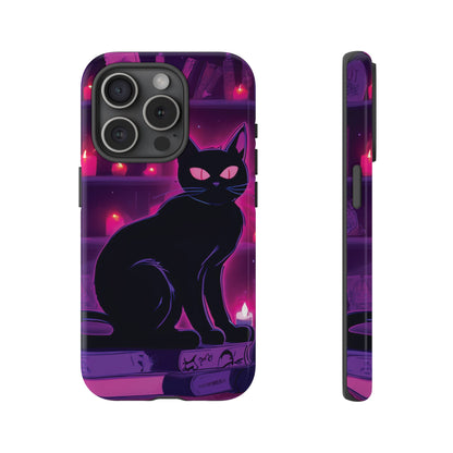 Mystic Cat Luminex Phone Case
