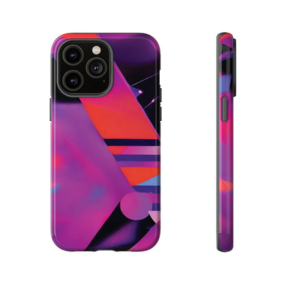 'Retro Revival' Desire Luminex Phone Case