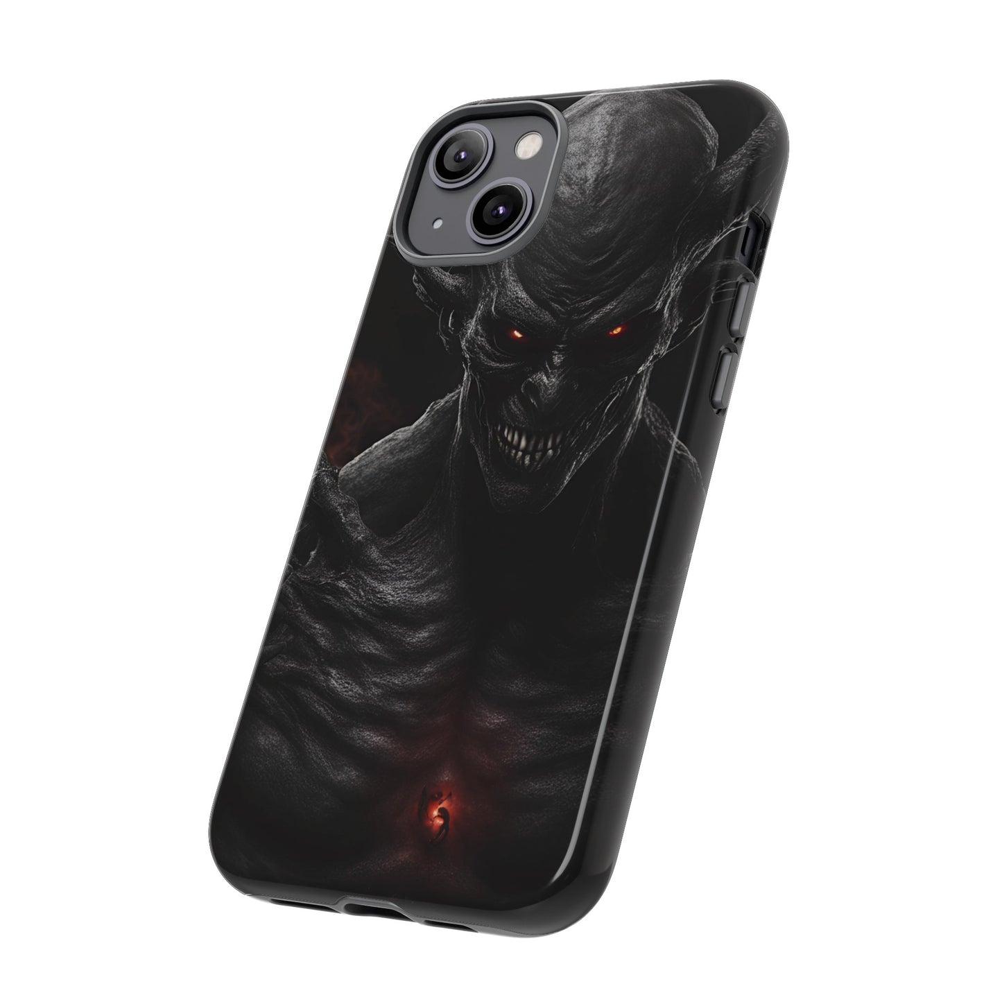 Shadow Embrace Luminex Phone Case