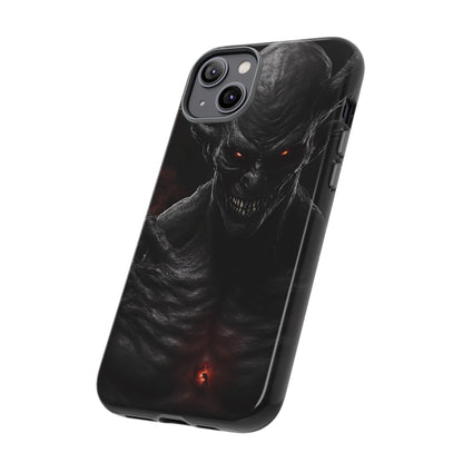 Shadow Embrace Luminex Phone Case