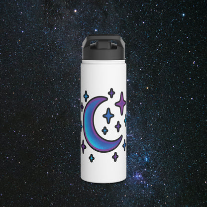 Manifest It Stainless Steel Water Bottle