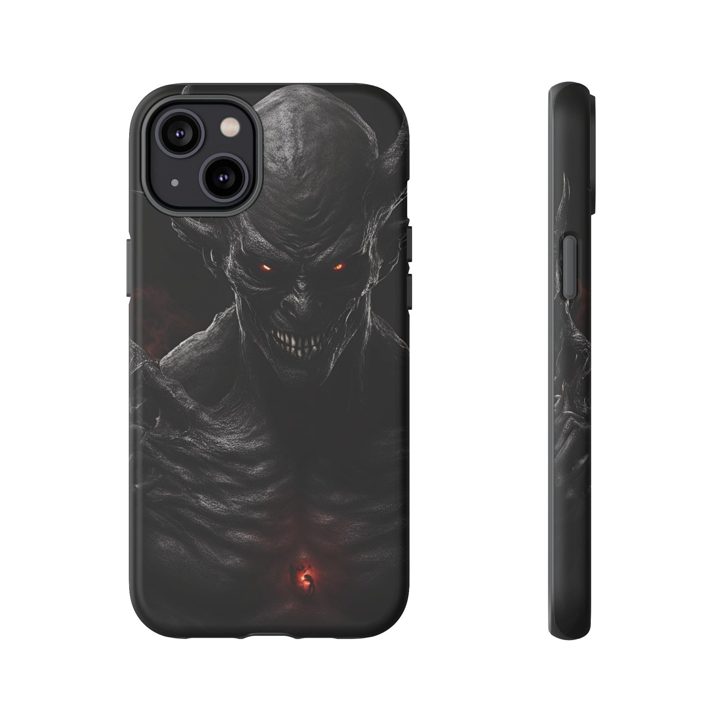 Shadow Embrace Luminex Phone Case