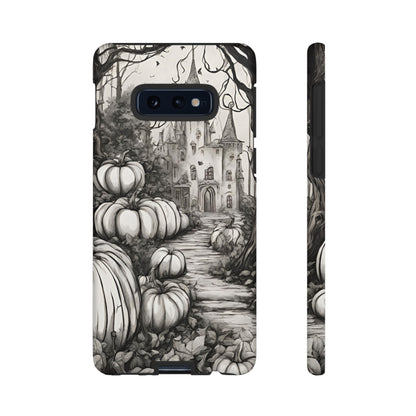 Arcane Shadows Luminex Phone Case