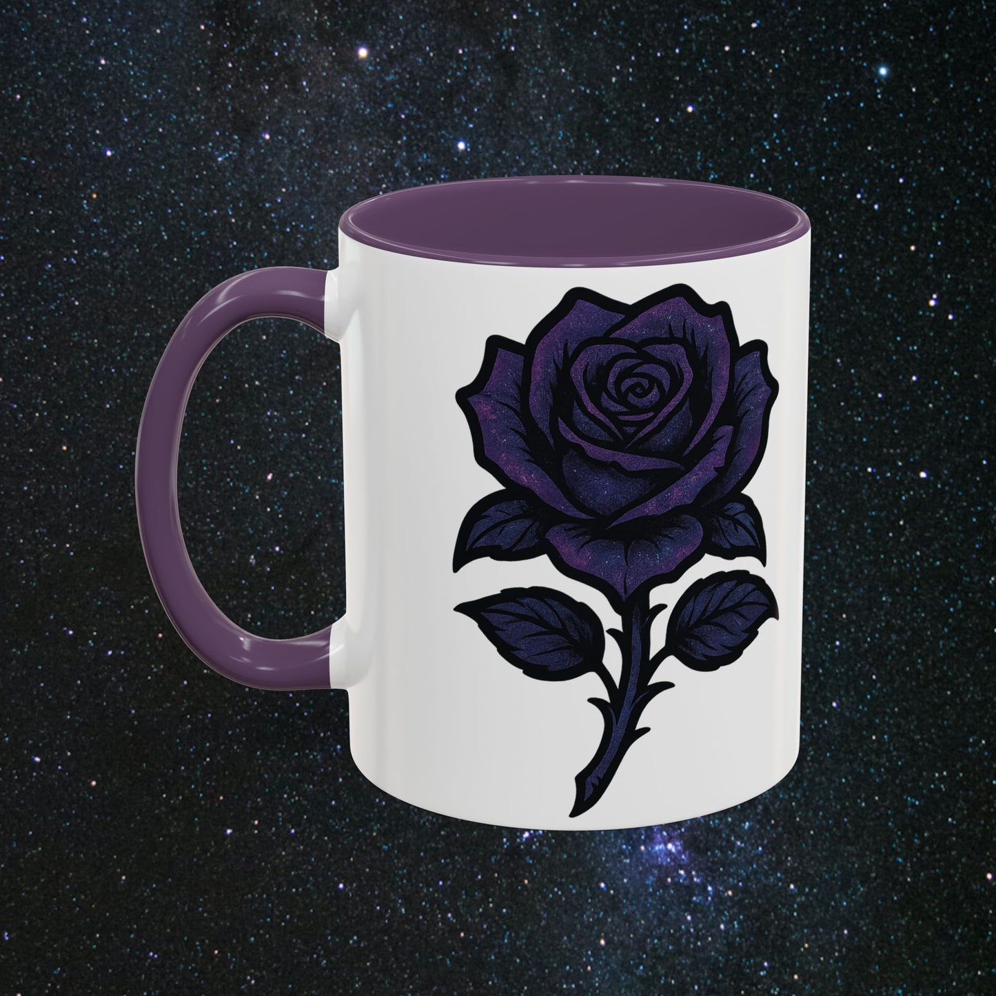 Eternal Light Winter Accent Coffee Mug