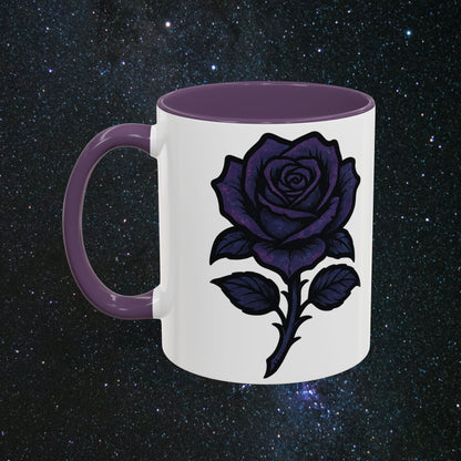 Eternal Light Winter Accent Coffee Mug