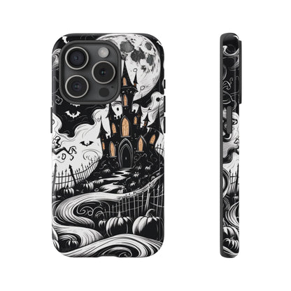 Hollow Haunt Luminex Phone Case