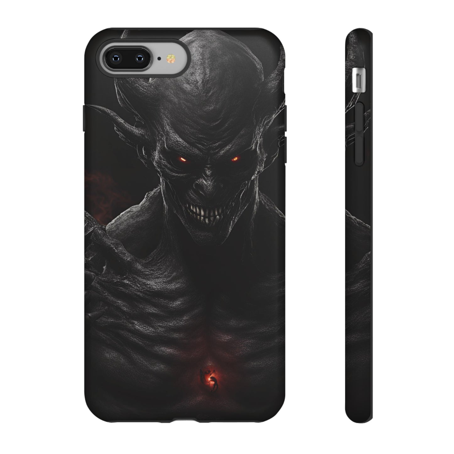 Shadow Embrace Luminex Phone Case