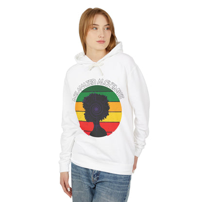 NoirAlchemy Glow Hooded Sweatshirt