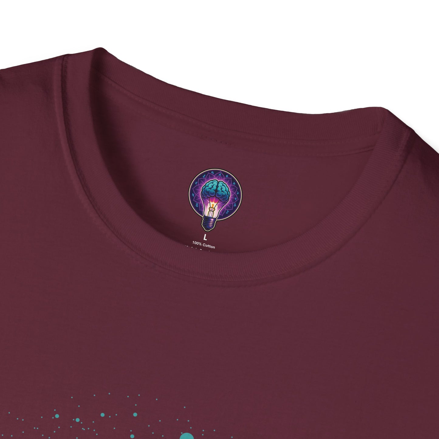 Cosmic Dream Walker - Women's Softstyle T-Shirt